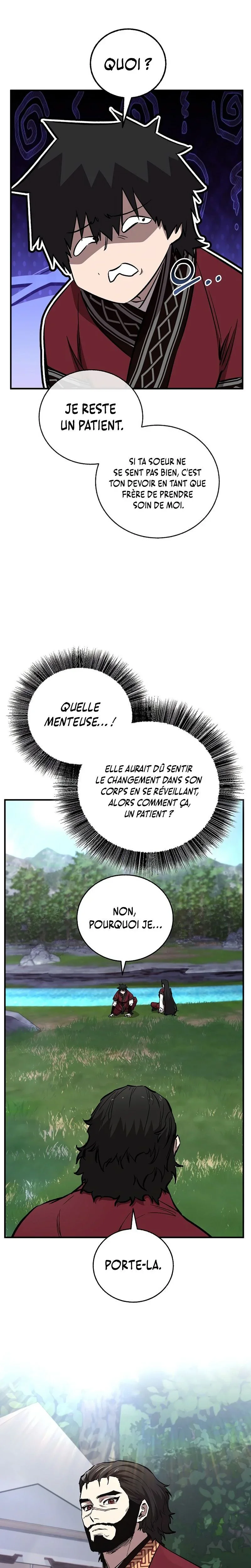 Childhood Friend of the Zenith Chapitre 104 - Page 24