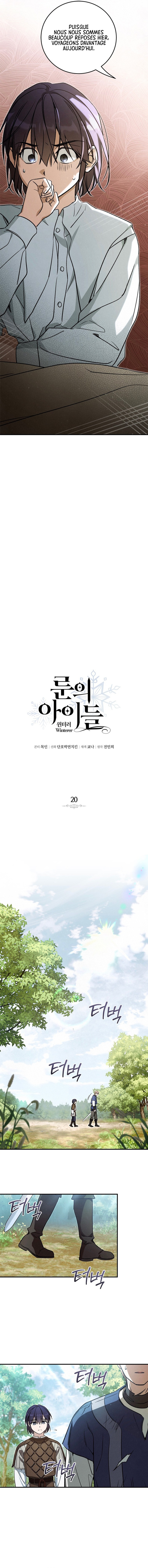Children of the Rune Chapitre 20 - Page 4