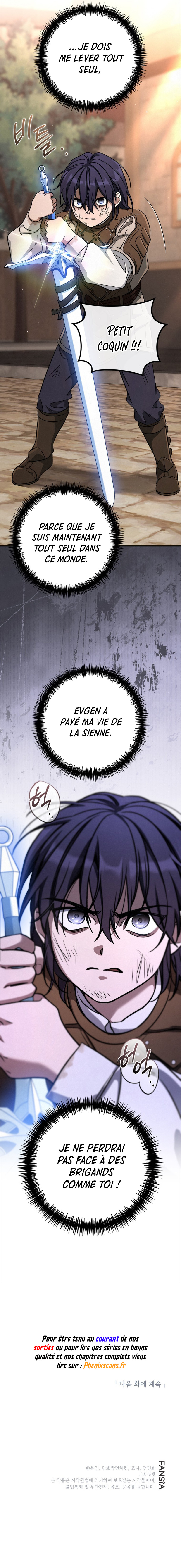 Children of the Rune Chapitre 24 - Page 10