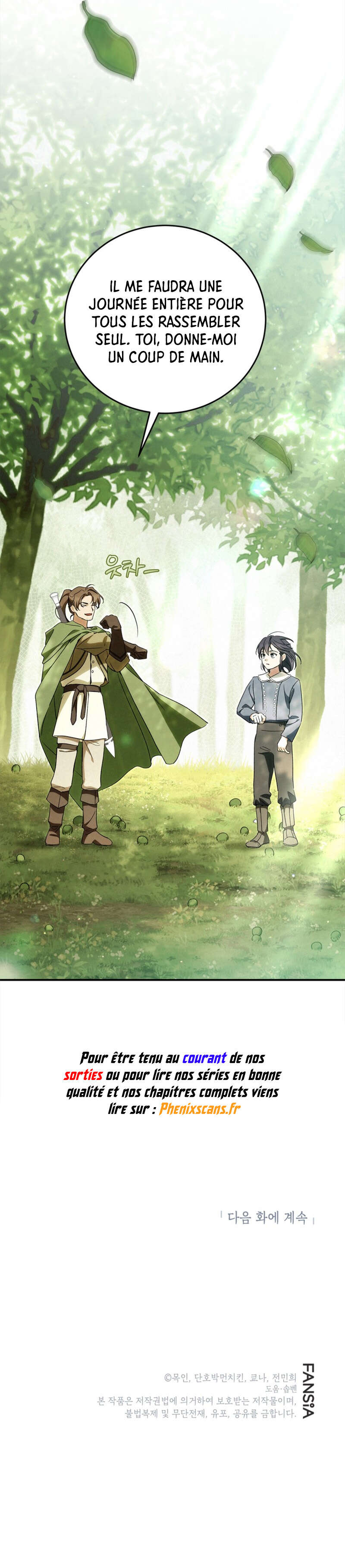 Children of the Rune Chapitre 30 - Page 9