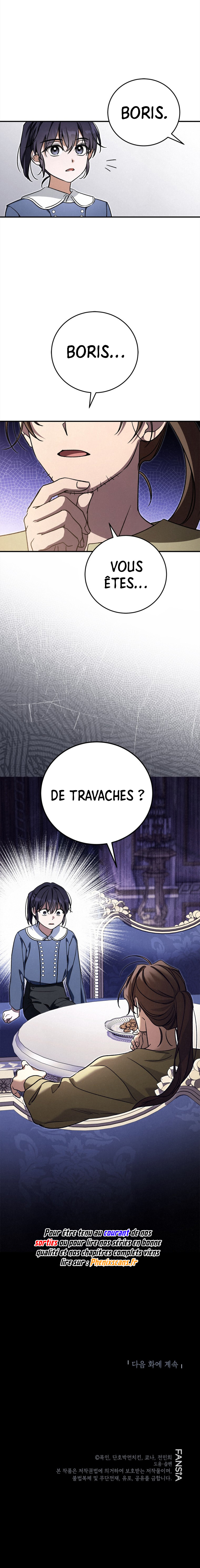 Children of the Rune Chapitre 31 - Page 9