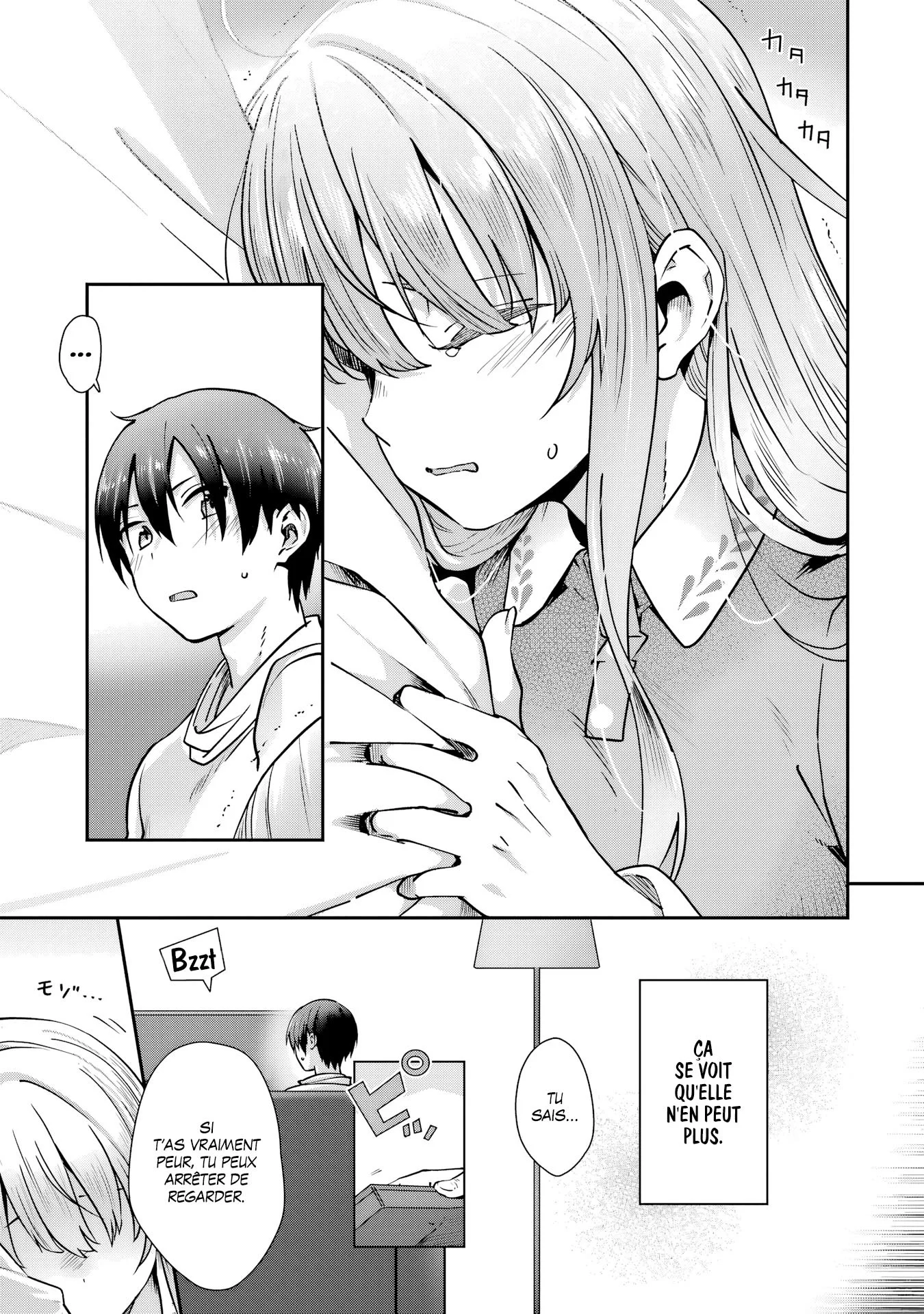 Chouchouté par l'ange d'à côté : après la pluie Chapitre 1 - Page 7