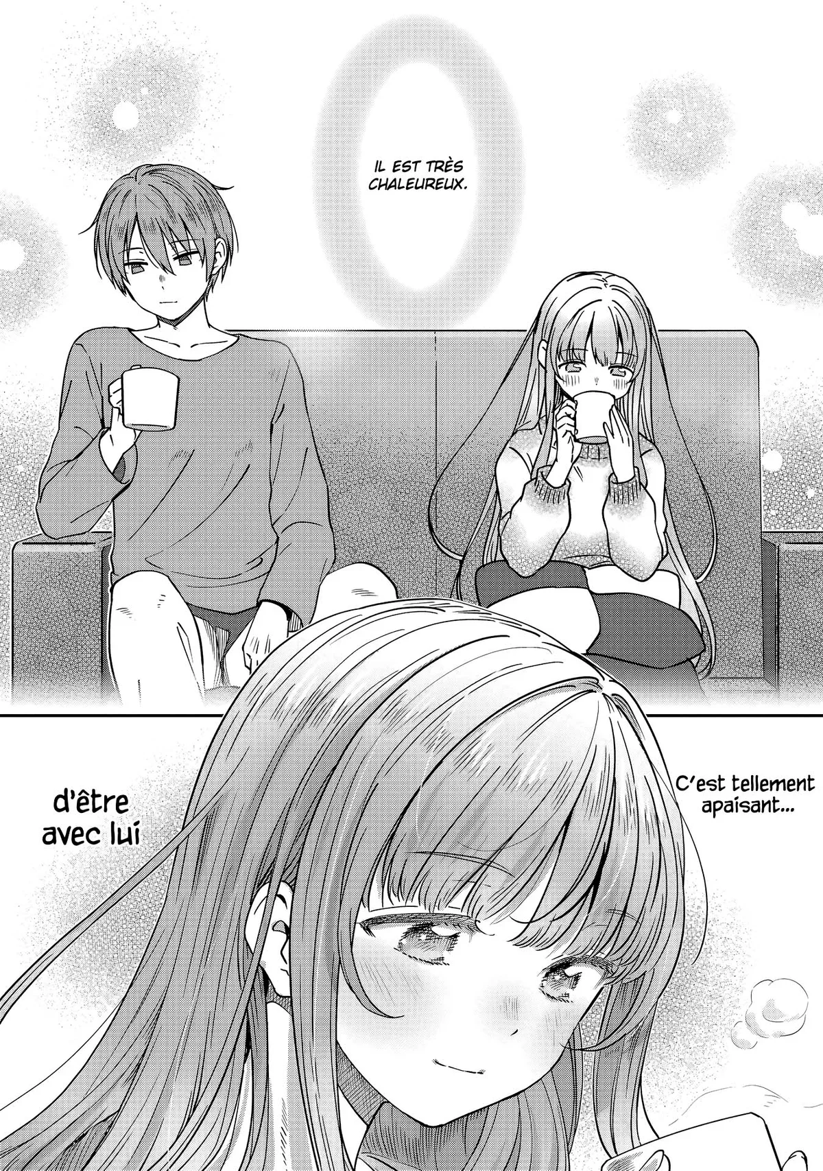 Chouchouté par l'ange d'à côté : après la pluie Chapitre 3 - Page 10