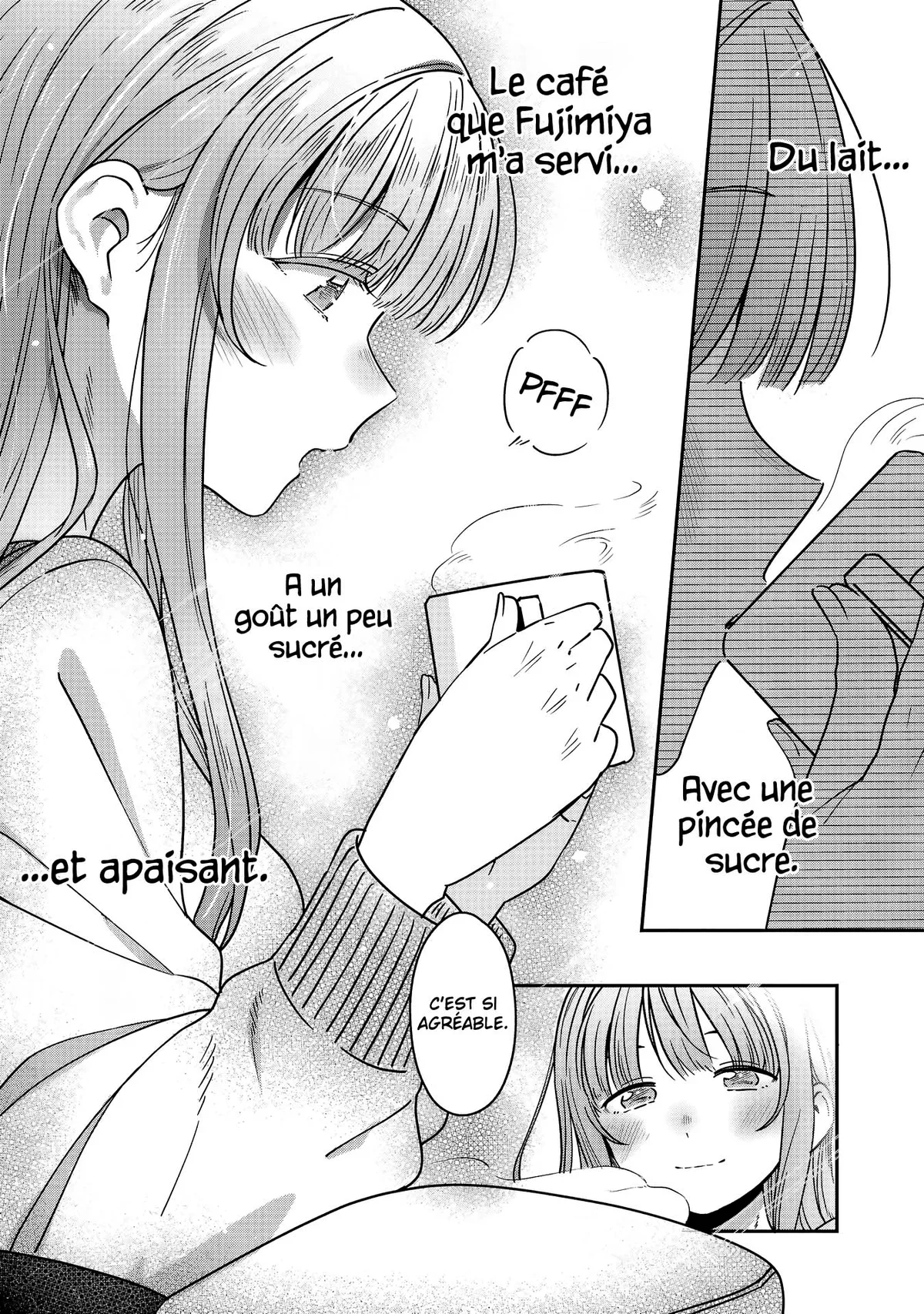 Chouchouté par l'ange d'à côté : après la pluie Chapitre 3 - Page 13