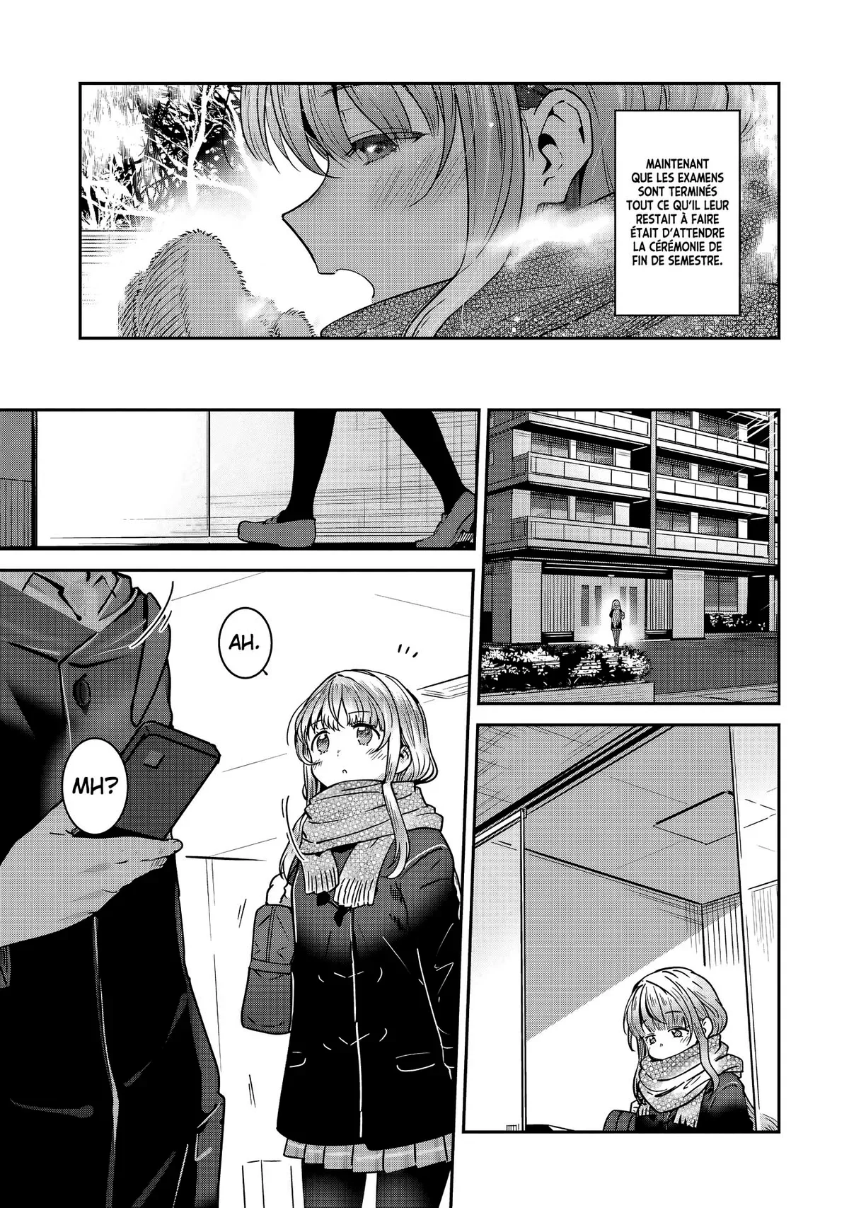 Chouchouté par l'ange d'à côté : après la pluie Chapitre 4 - Page 2