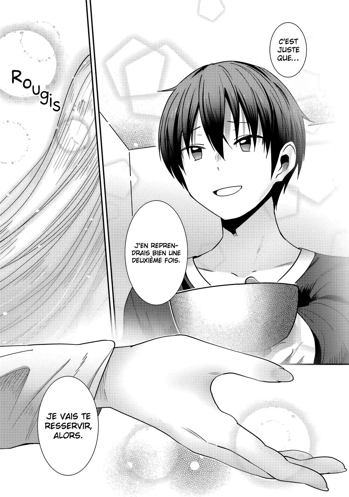 Chouchouté par l'ange d'à côté : après la pluie Chapitre 5 - Page 10