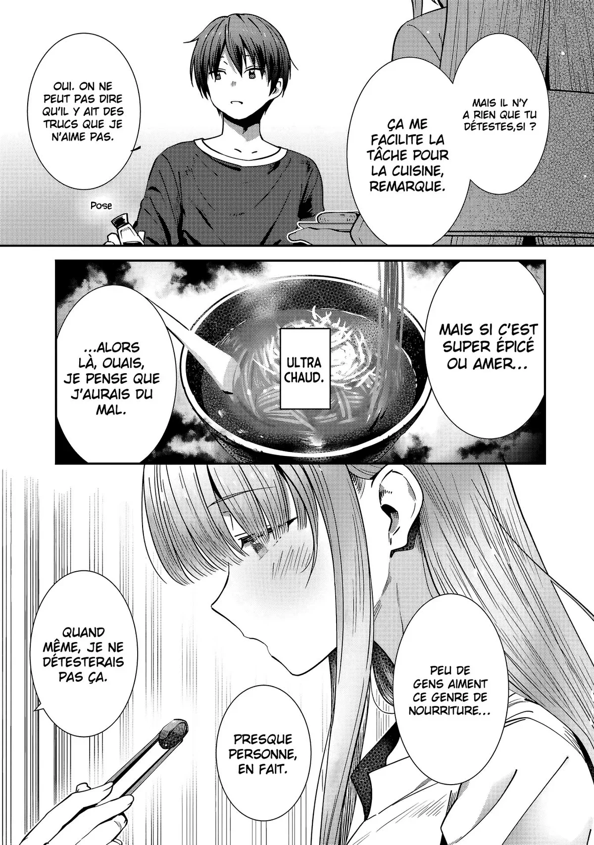 Chouchouté par l'ange d'à côté : après la pluie Chapitre 5 - Page 4