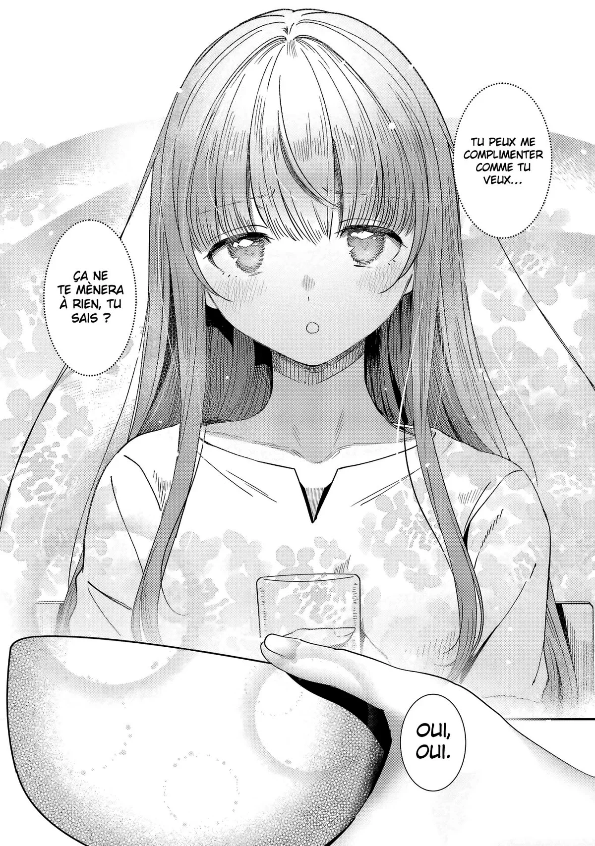 Chouchouté par l'ange d'à côté : après la pluie Chapitre 5 - Page 9
