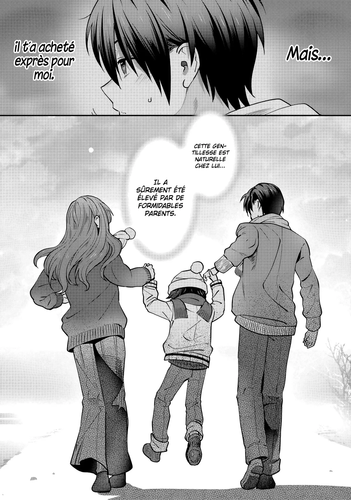 Chouchouté par l'ange d'à côté : après la pluie Chapitre 7 - Page 10