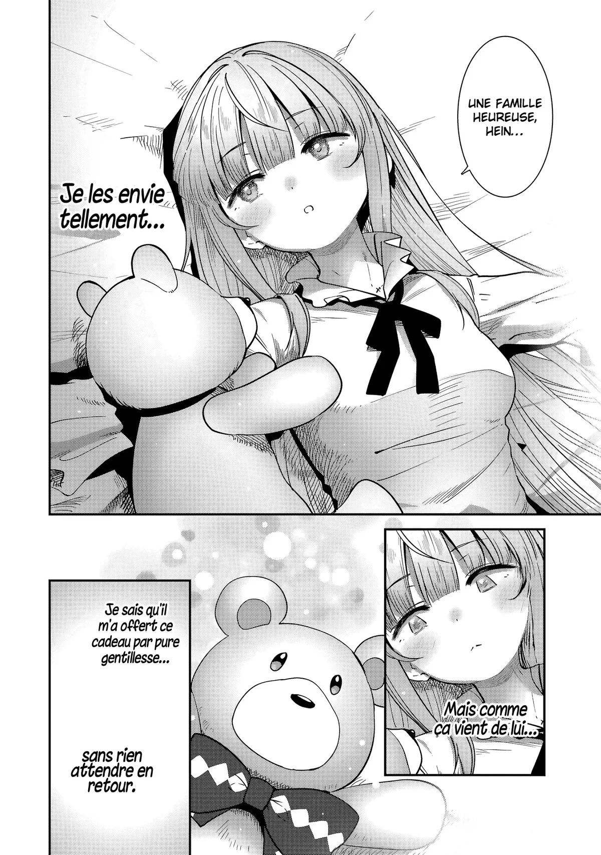 Chouchouté par l'ange d'à côté : après la pluie Chapitre 7 - Page 11