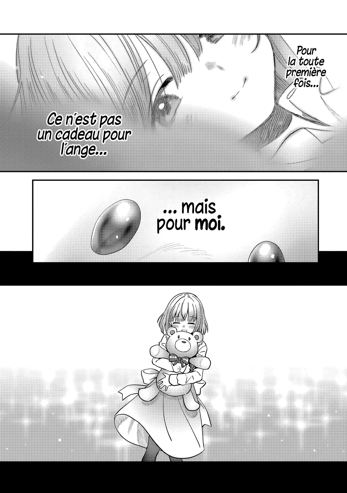 Chouchouté par l'ange d'à côté : après la pluie Chapitre 7 - Page 12