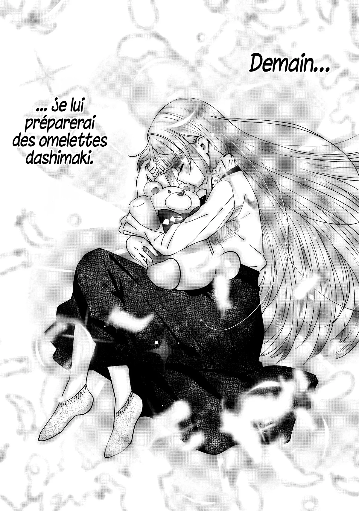 Chouchouté par l'ange d'à côté : après la pluie Chapitre 7 - Page 13