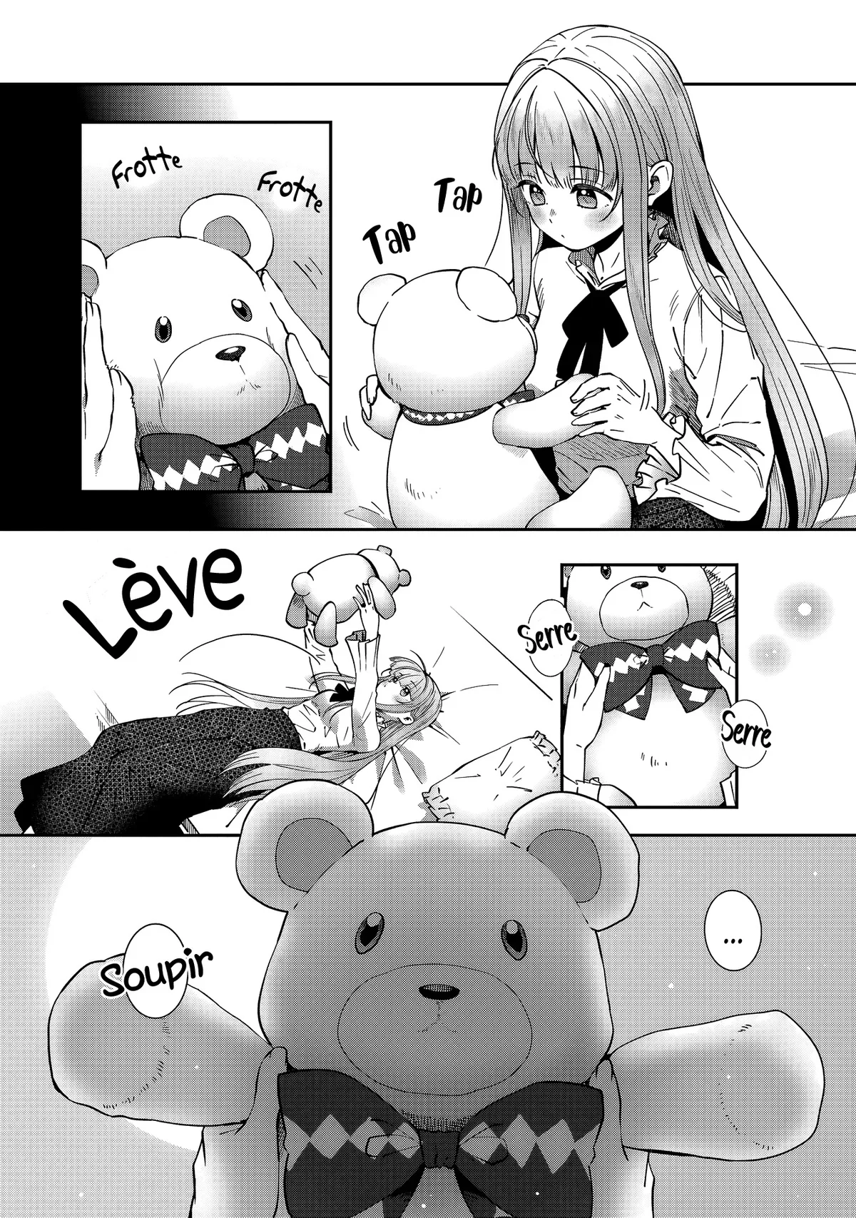 Chouchouté par l'ange d'à côté : après la pluie Chapitre 7 - Page 2