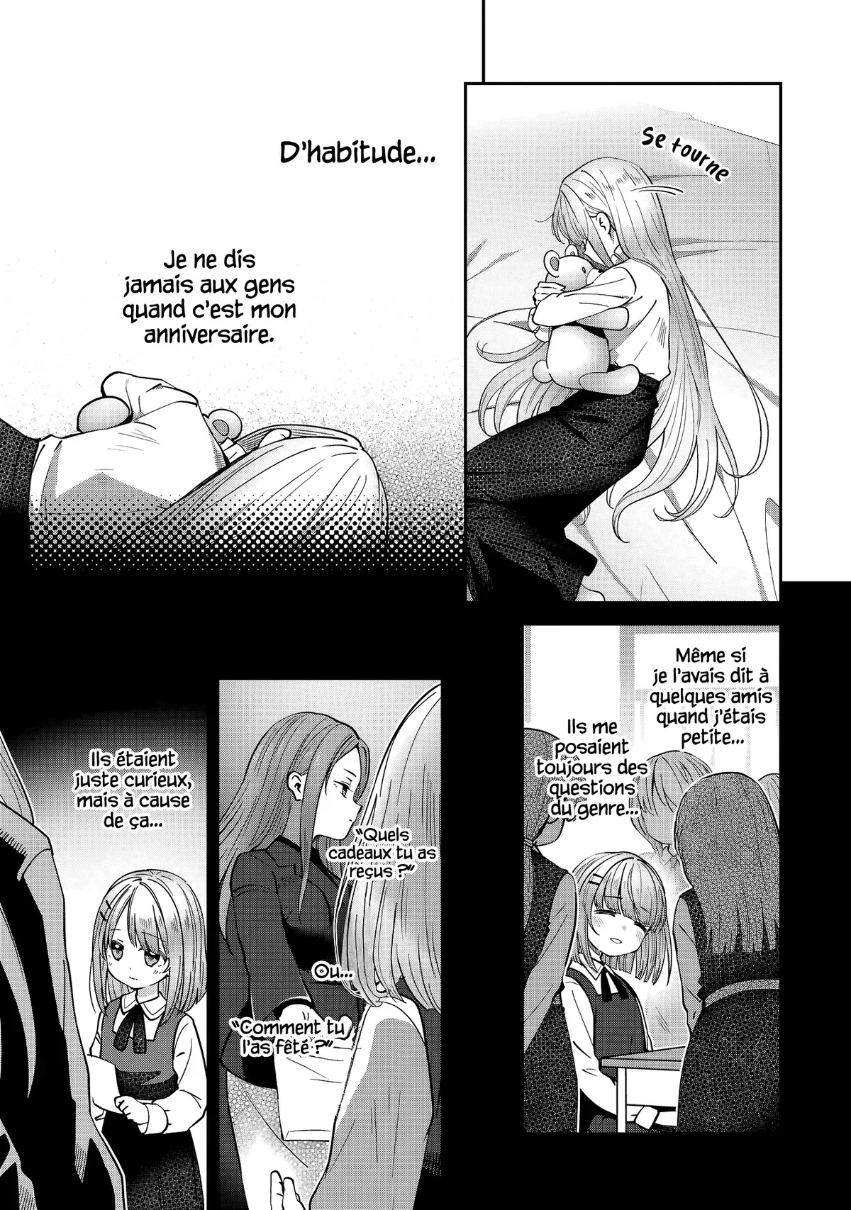 Chouchouté par l'ange d'à côté : après la pluie Chapitre 7 - Page 4