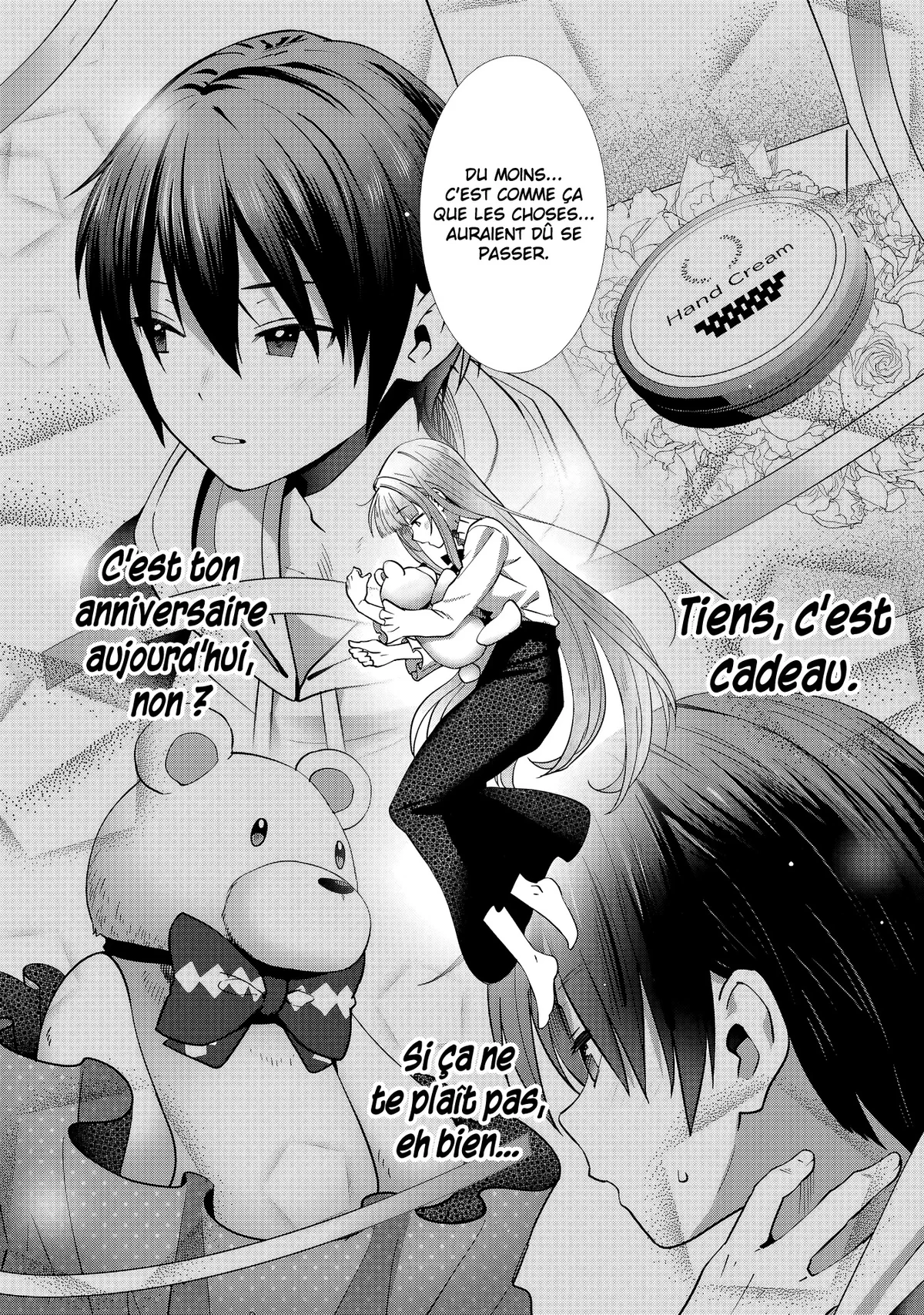 Chouchouté par l'ange d'à côté : après la pluie Chapitre 7 - Page 7