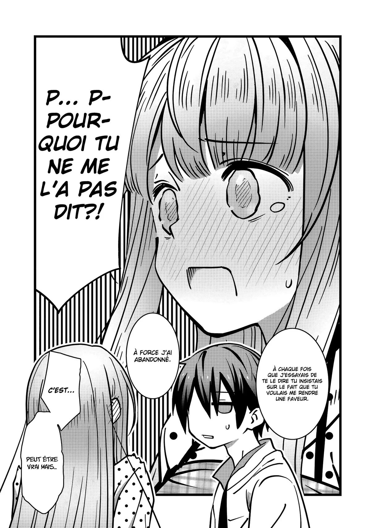 Chouchouté par l'ange d'à côté : après la pluie Chapitre 8 - Page 12