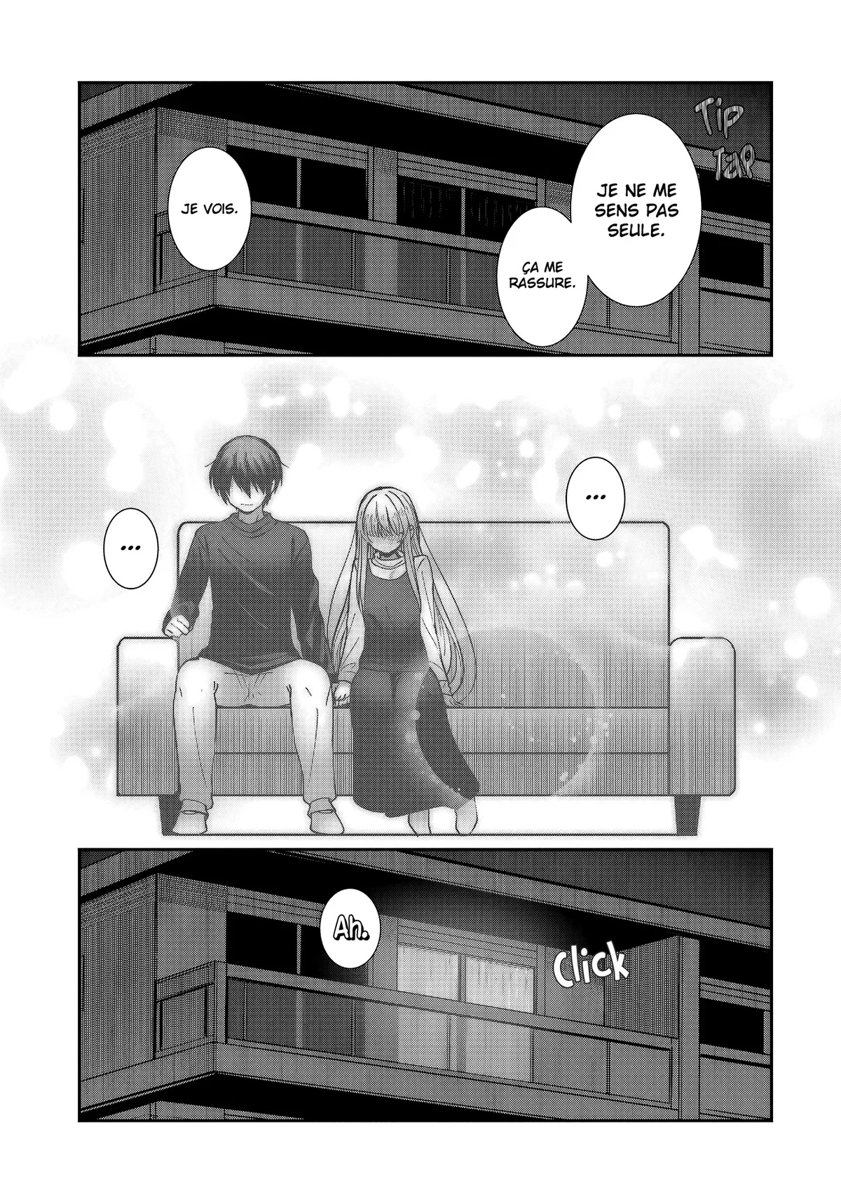 Chouchouté par l'ange d'à côté : après la pluie Chapitre 9 - Page 11
