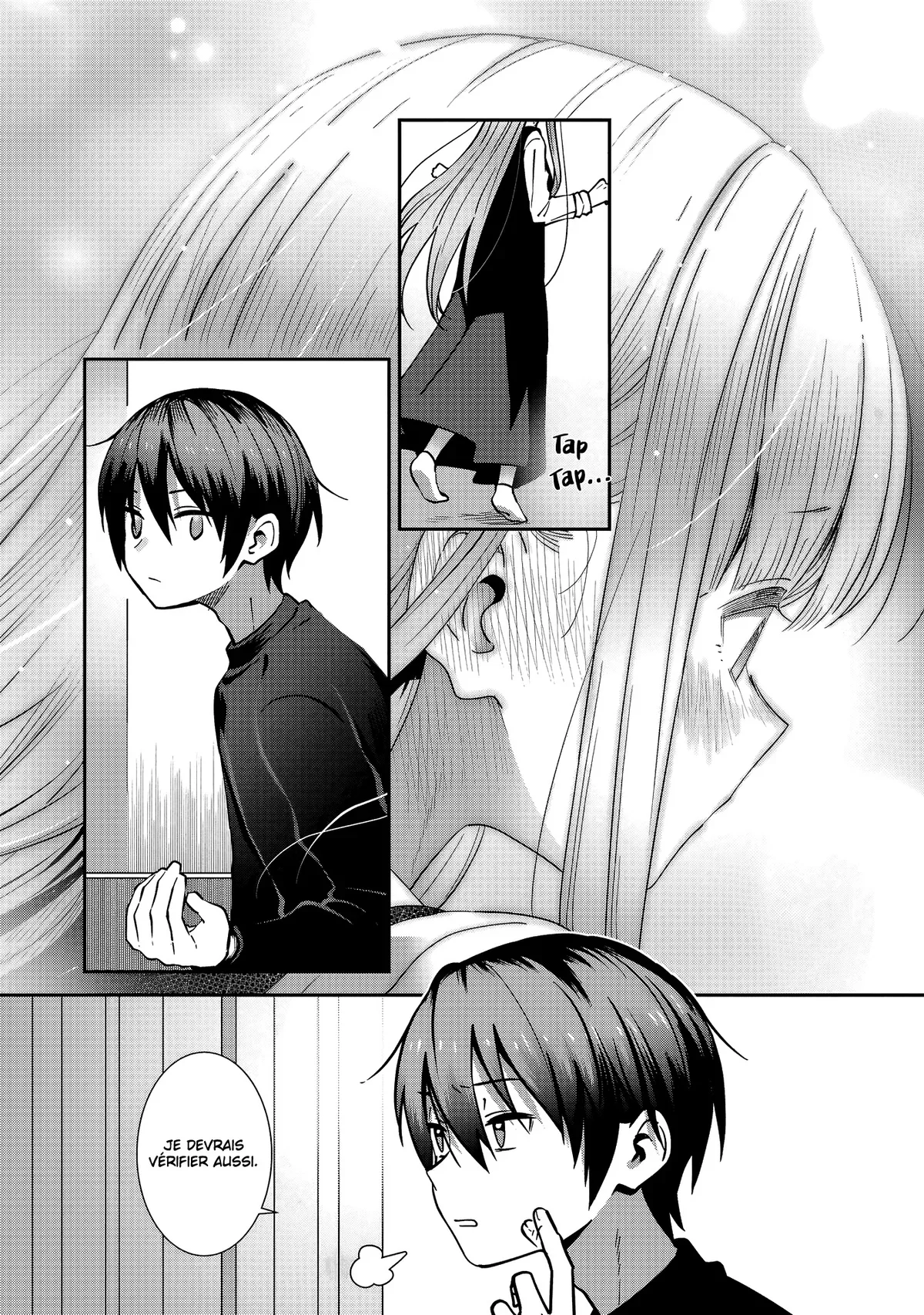Chouchouté par l'ange d'à côté : après la pluie Chapitre 9 - Page 13