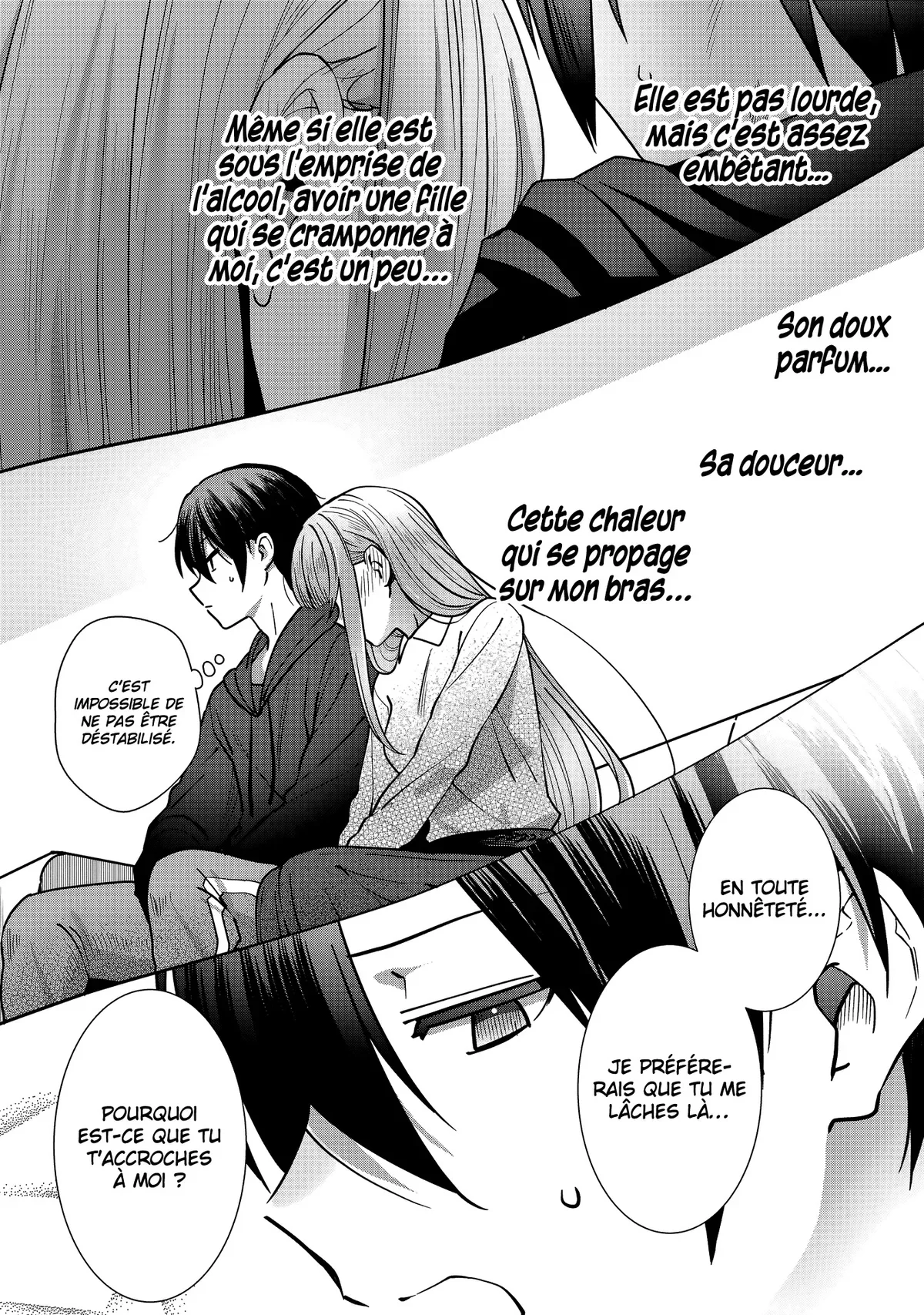 Chouchouté par l'ange d'à côté : après la pluie Chapitre 10 - Page 10