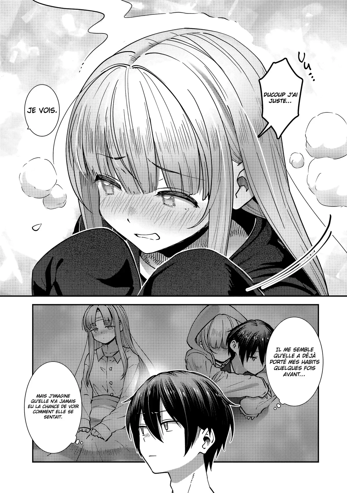 Chouchouté par l'ange d'à côté : après la pluie Chapitre 11 - Page 6