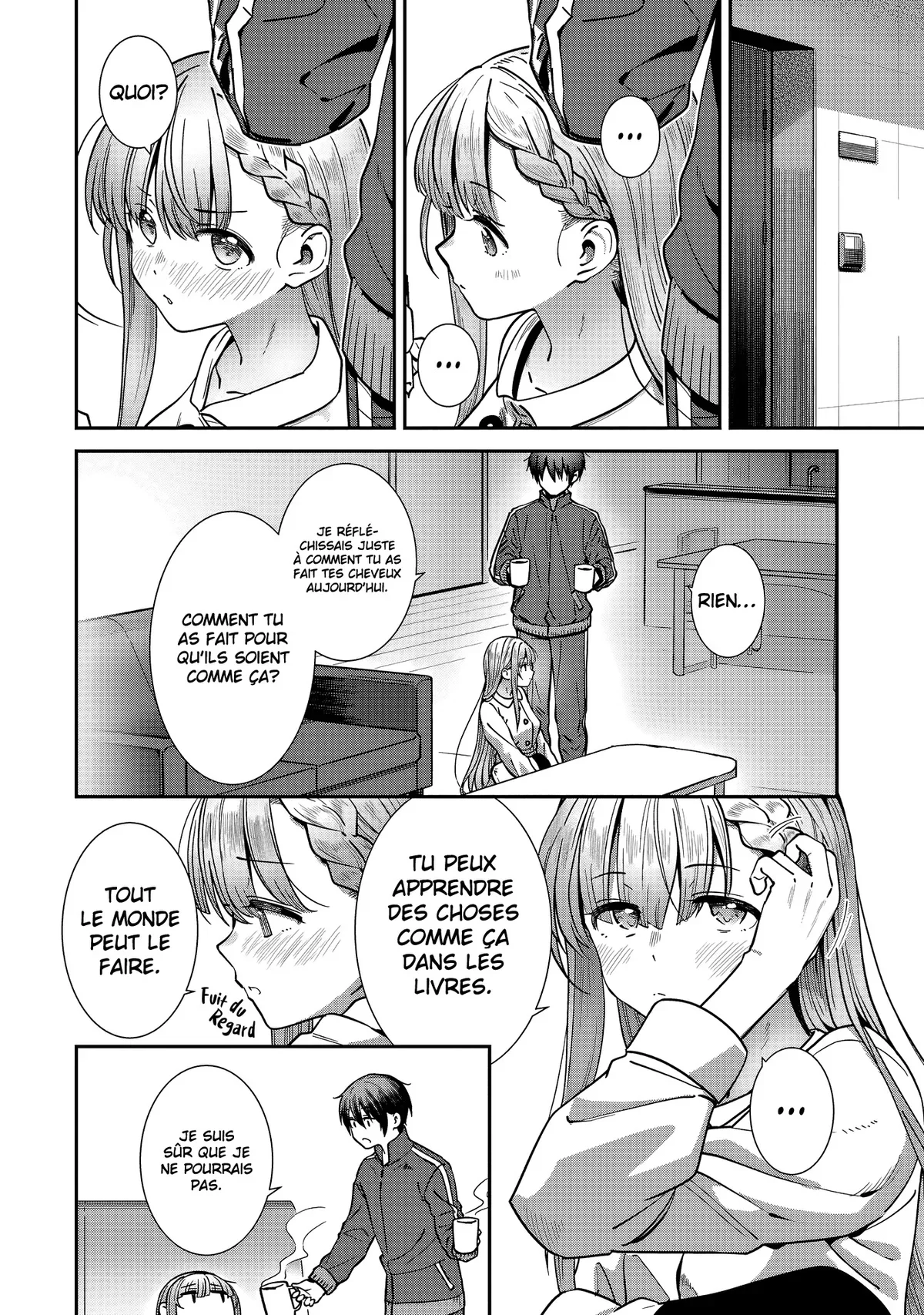 Chouchouté par l'ange d'à côté : après la pluie Chapitre 12 - Page 5