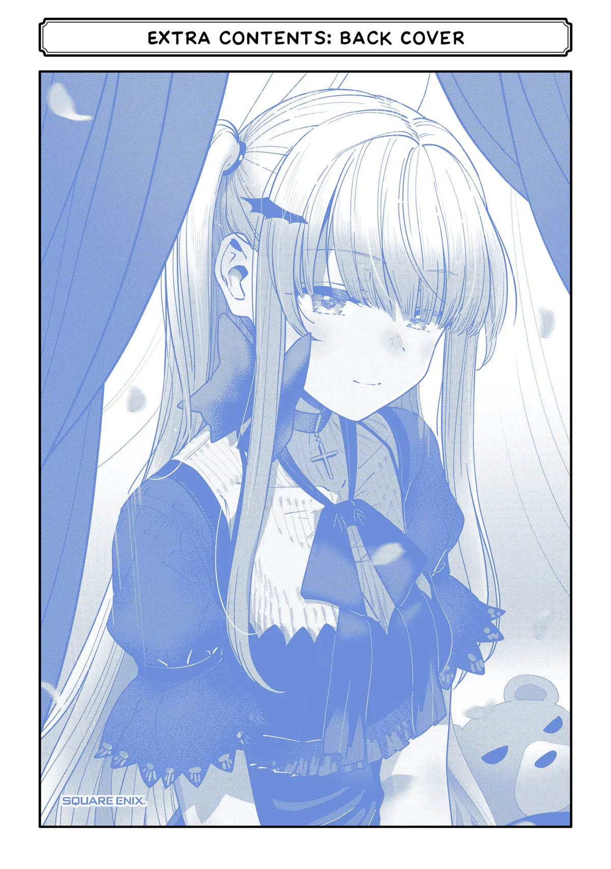 Chouchouté par l'ange d'à côté : après la pluie Chapitre 13.5 - Page 10