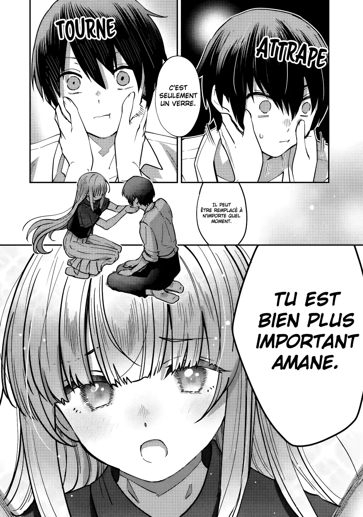 Chouchouté par l'ange d'à côté : après la pluie Chapitre 14 - Page 7