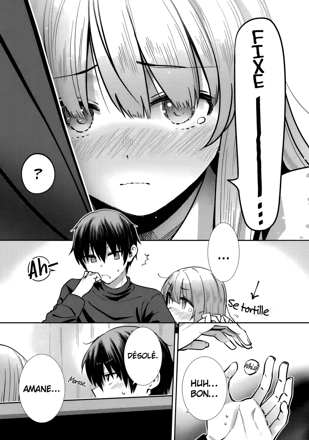 Chouchouté par l'ange d'à côté : après la pluie Chapitre 15 - Page 10