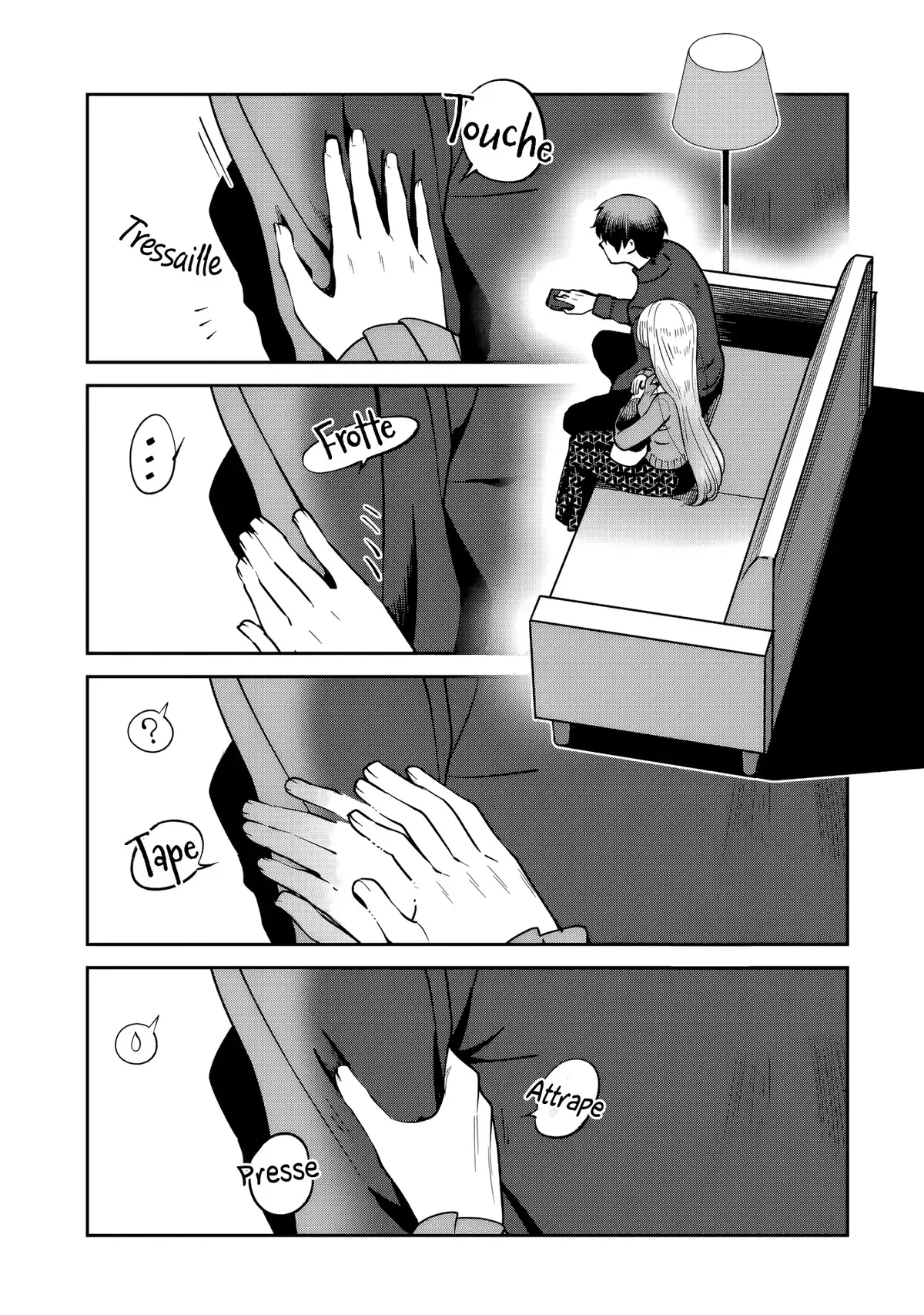 Chouchouté par l'ange d'à côté : après la pluie Chapitre 15 - Page 2