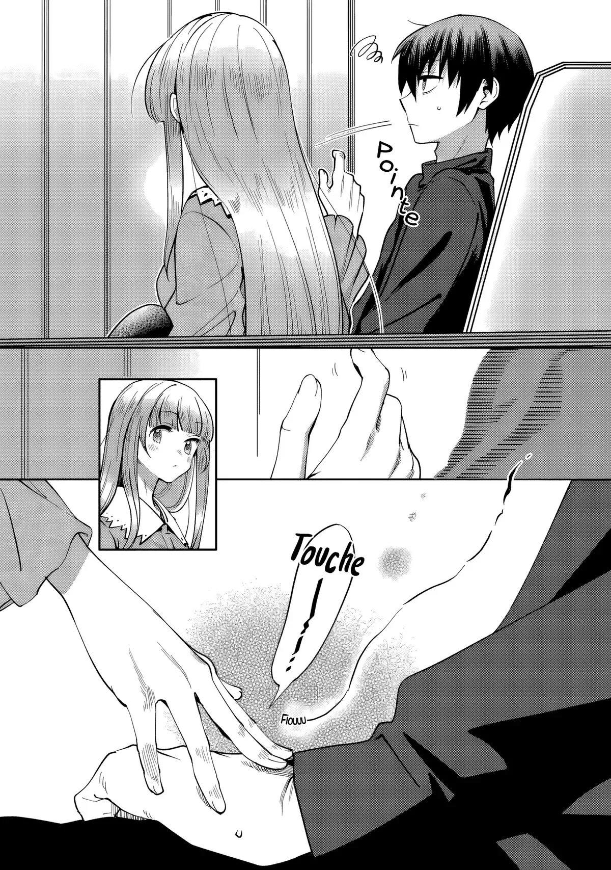Chouchouté par l'ange d'à côté : après la pluie Chapitre 15 - Page 5