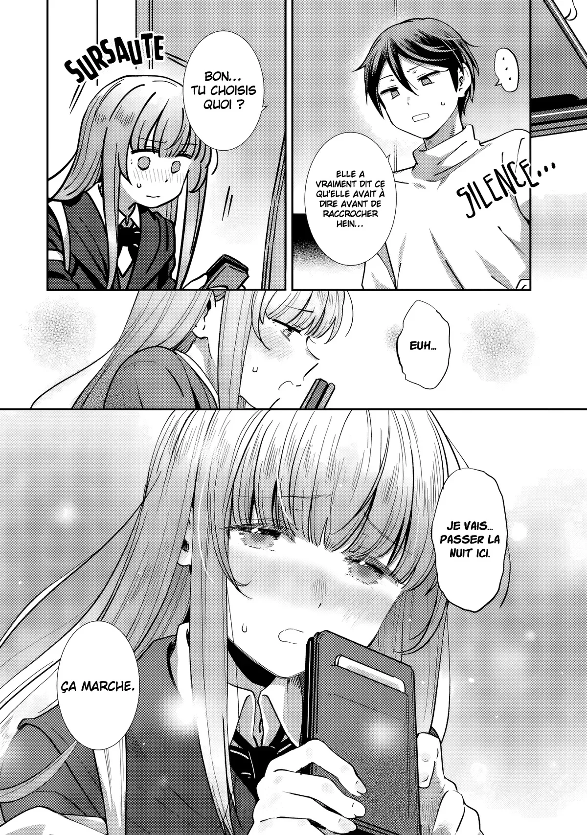 Chouchouté par l'ange d'à côté : après la pluie Chapitre 16 - Page 13