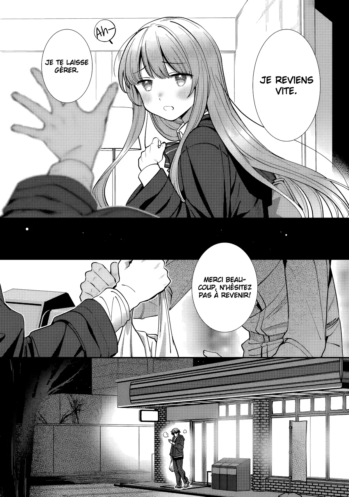 Chouchouté par l'ange d'à côté : après la pluie Chapitre 17 - Page 5
