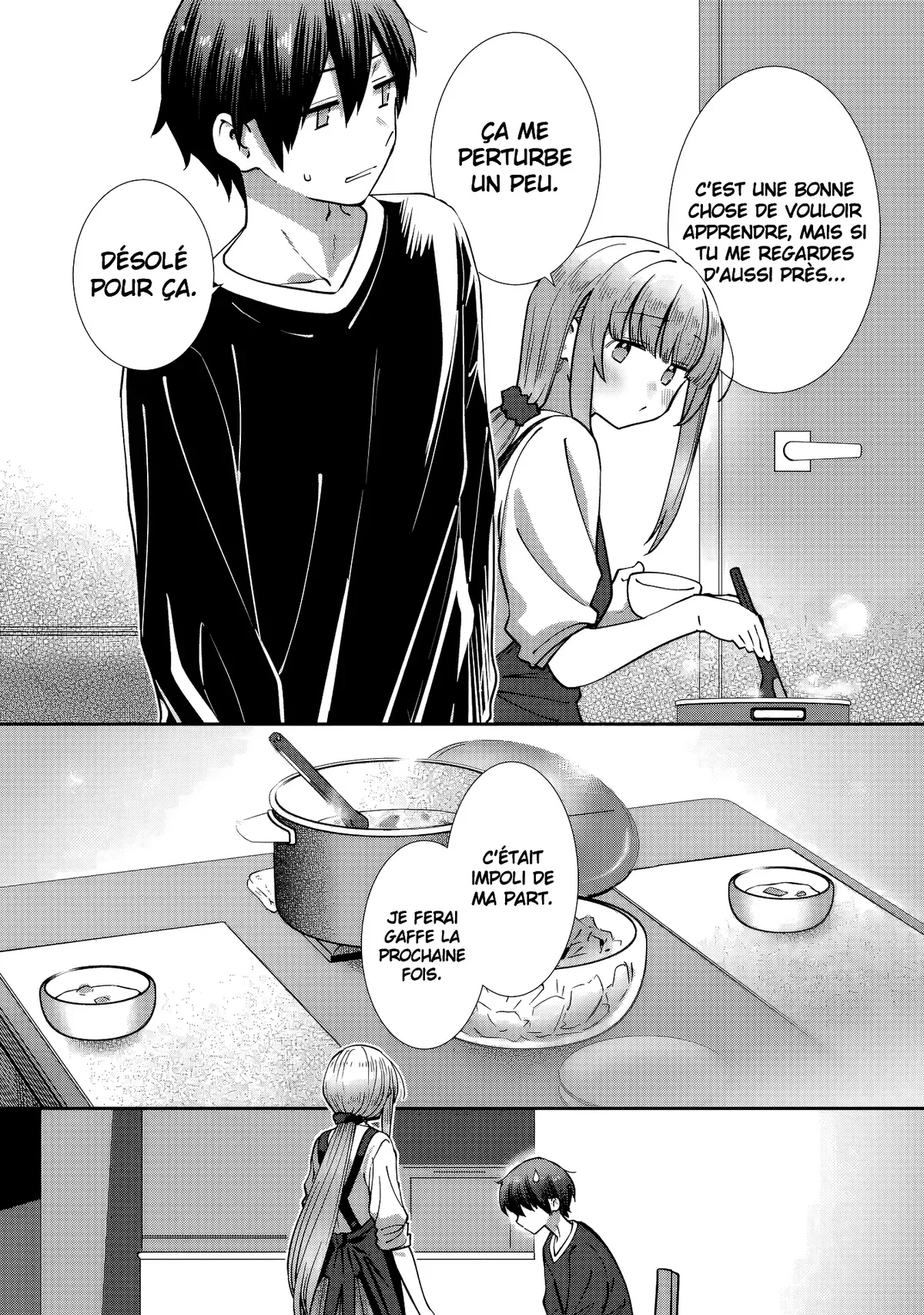 Chouchouté par l'ange d'à côté : après la pluie Chapitre 19 - Page 7