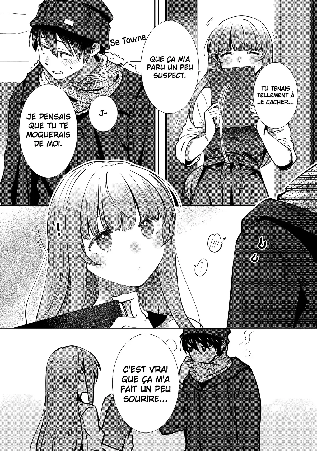 Chouchouté par l'ange d'à côté : après la pluie Chapitre 20 - Page 11