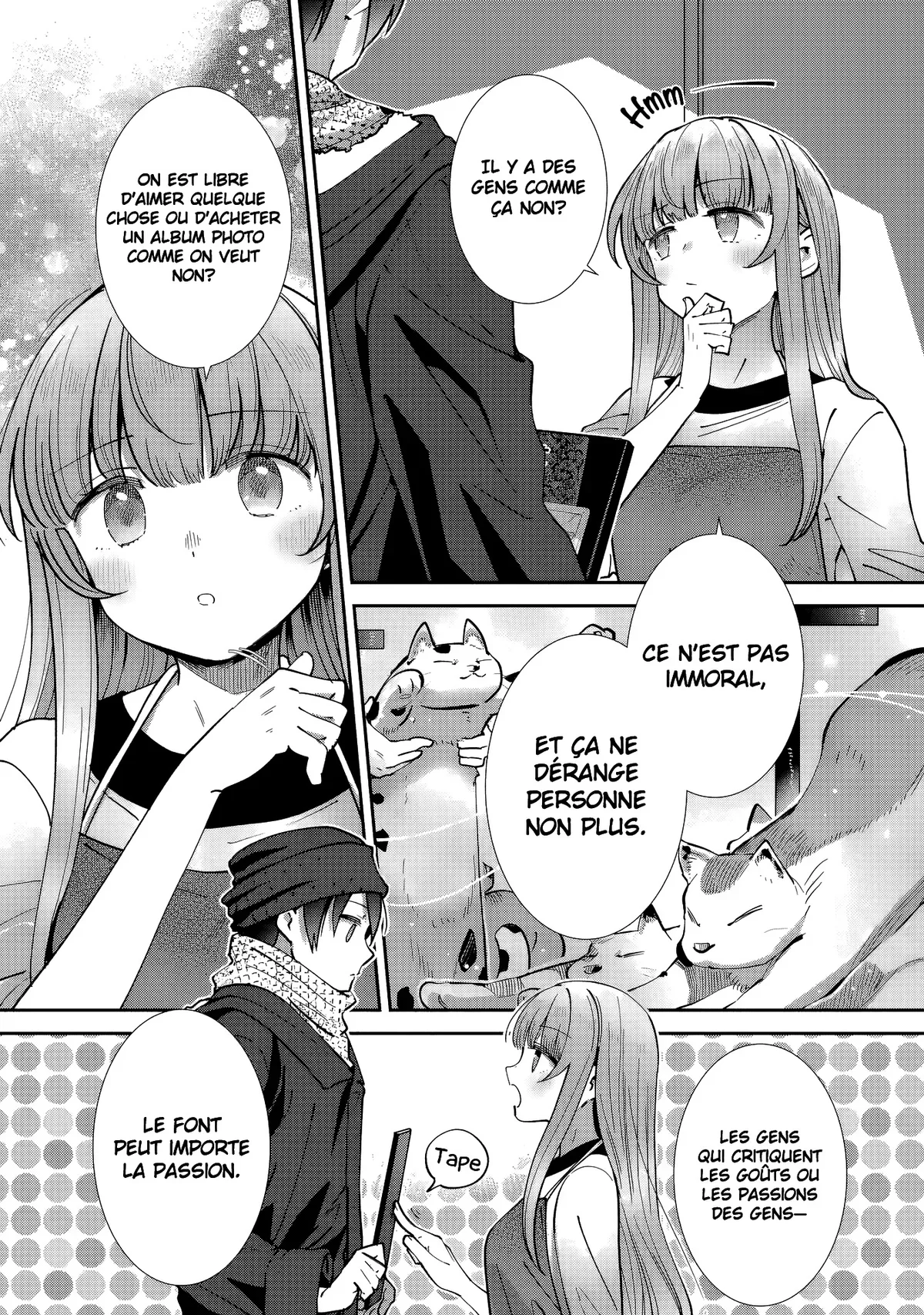 Chouchouté par l'ange d'à côté : après la pluie Chapitre 21 - Page 3