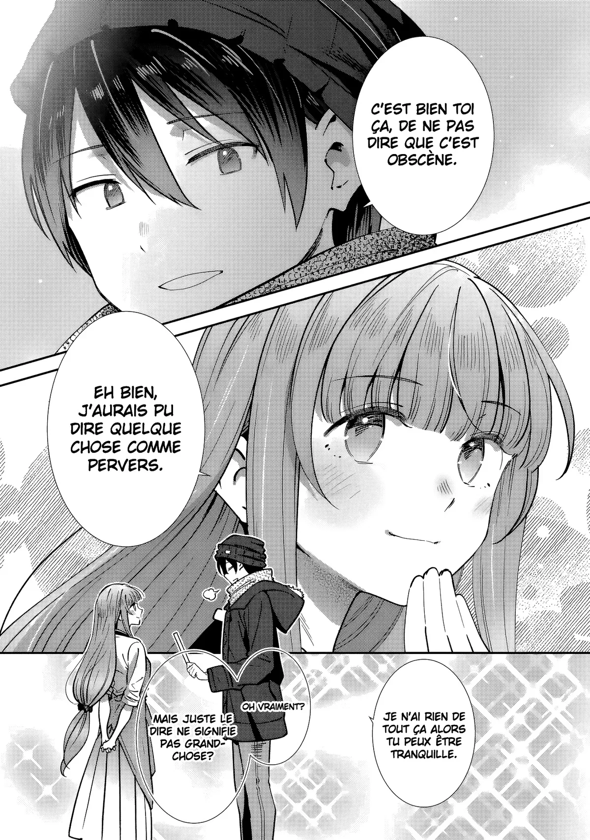 Chouchouté par l'ange d'à côté : après la pluie Chapitre 21 - Page 7