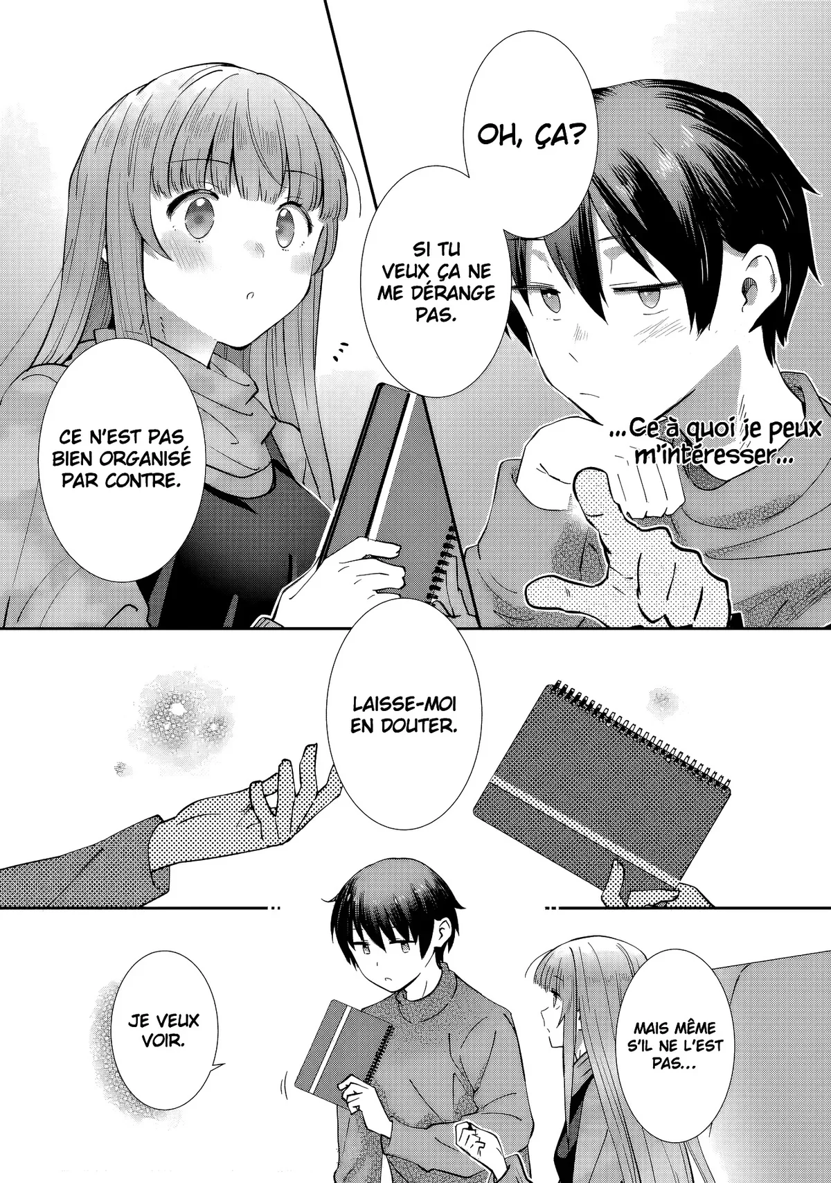 Chouchouté par l'ange d'à côté : après la pluie Chapitre 22 - Page 11