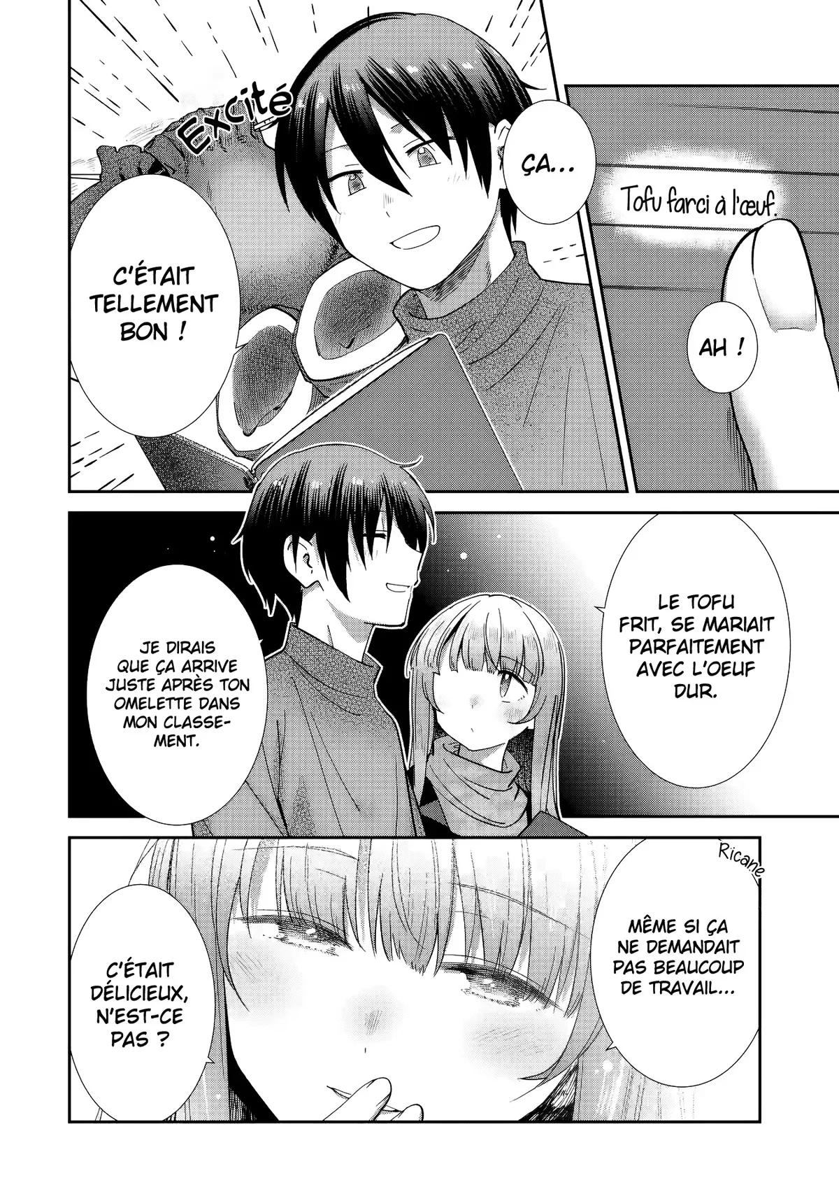 Chouchouté par l'ange d'à côté : après la pluie Chapitre 23 - Page 5