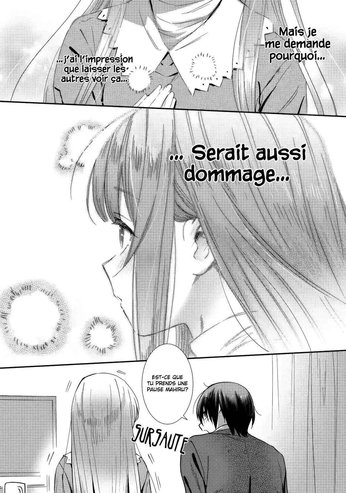 Chouchouté par l'ange d'à côté : après la pluie Chapitre 24 - Page 10