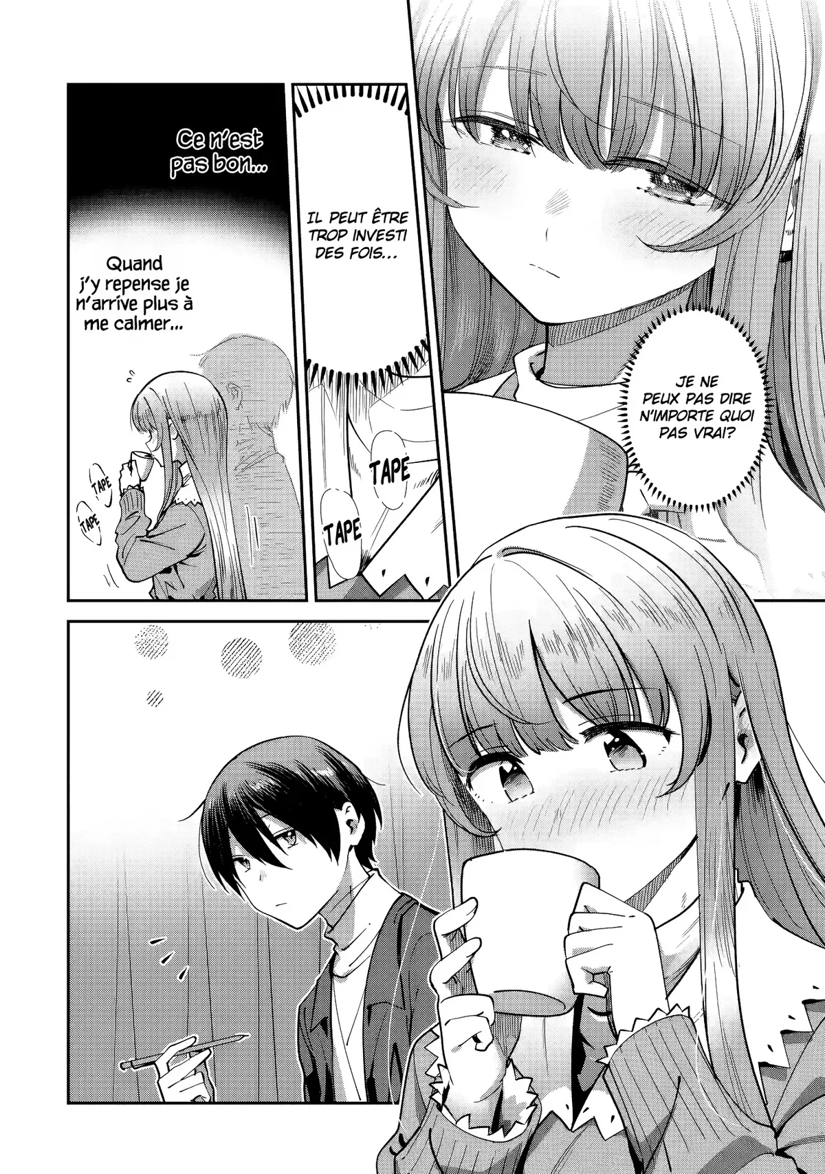 Chouchouté par l'ange d'à côté : après la pluie Chapitre 24 - Page 5