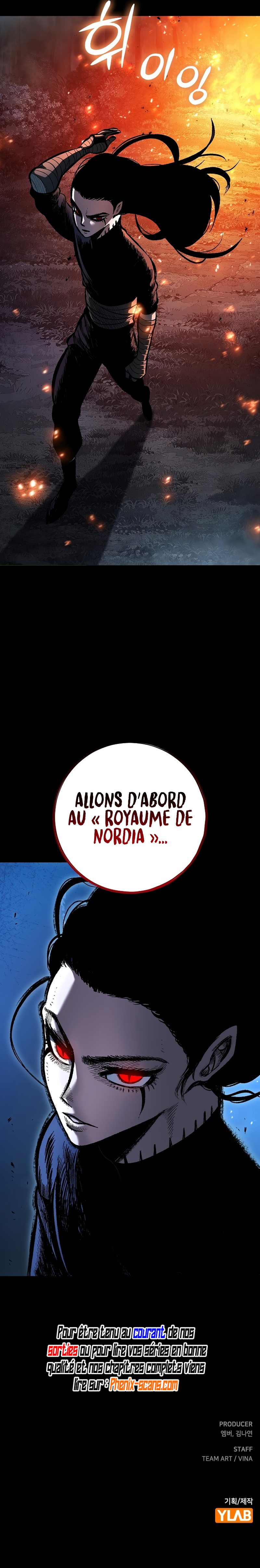 Chronicle of Runes Chapitre 2 - Page 22