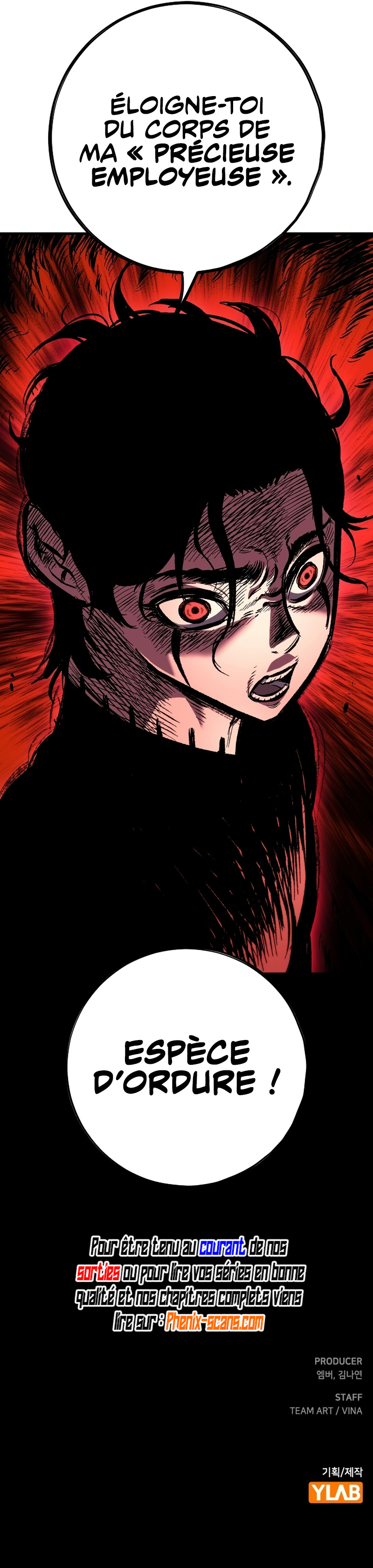 Chronicle of Runes Chapitre 3 - Page 18