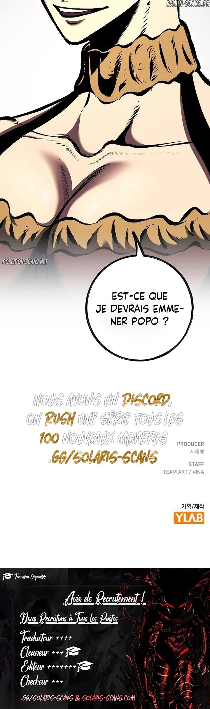 Chronicle of Runes Chapitre 31 - Page 17