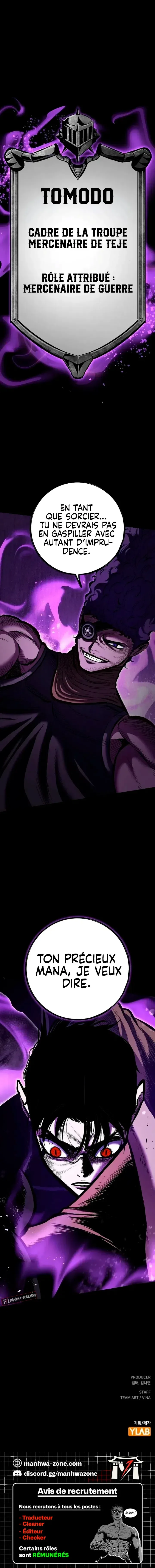 Chronicle of Runes Chapitre 13 - Page 11