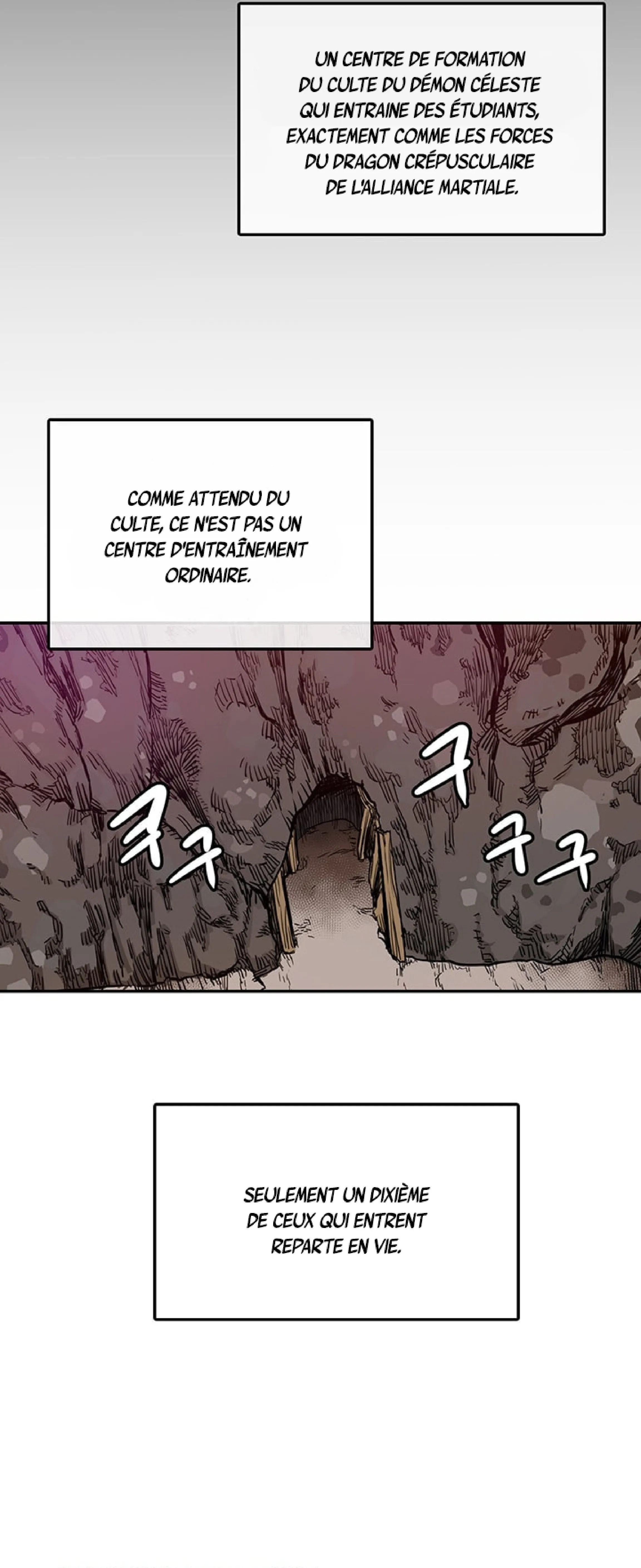 Chronicles of Heavenly Demon Chapitre 2 - Page 10