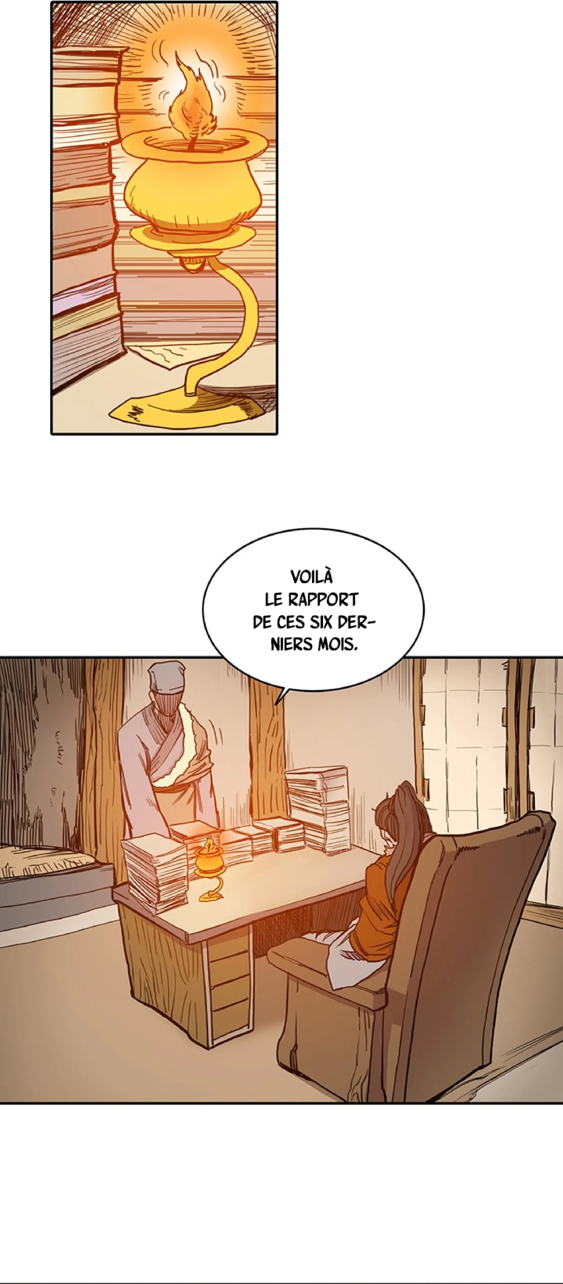 Chronicles of Heavenly Demon Chapitre 2 - Page 11