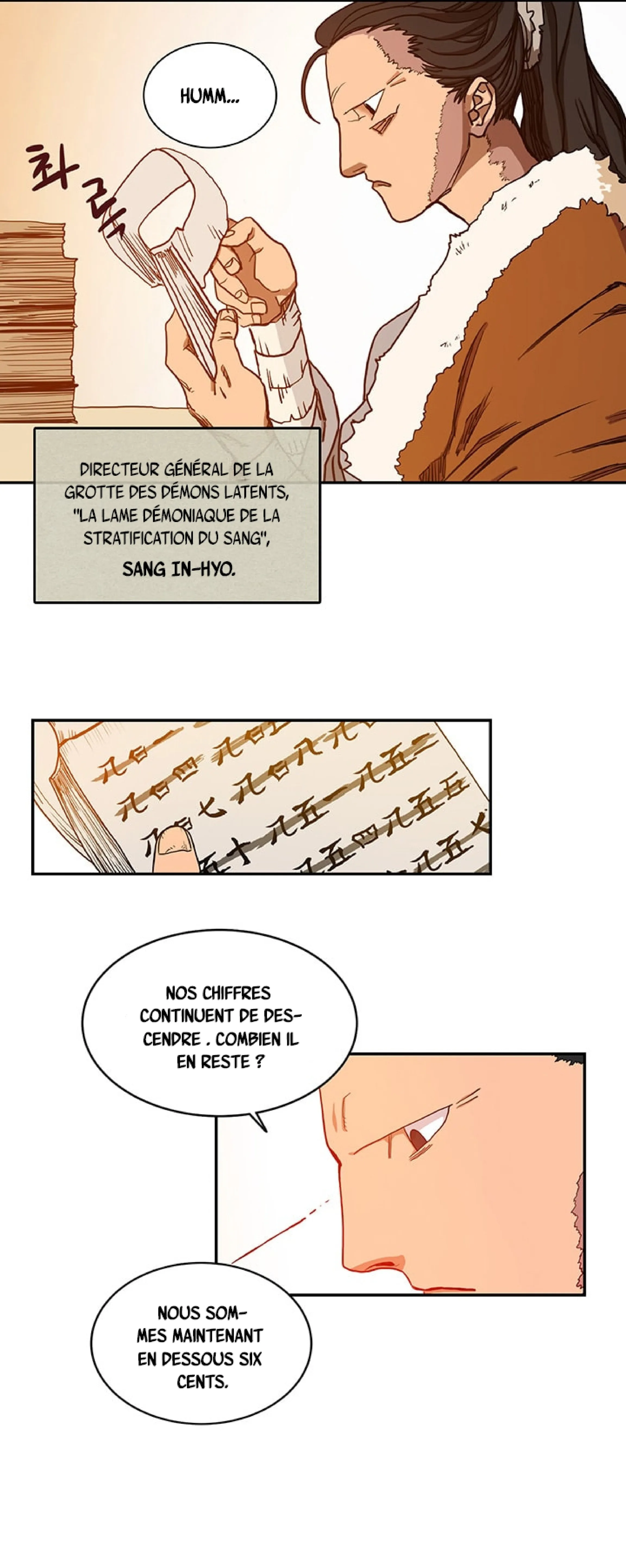 Chronicles of Heavenly Demon Chapitre 2 - Page 12