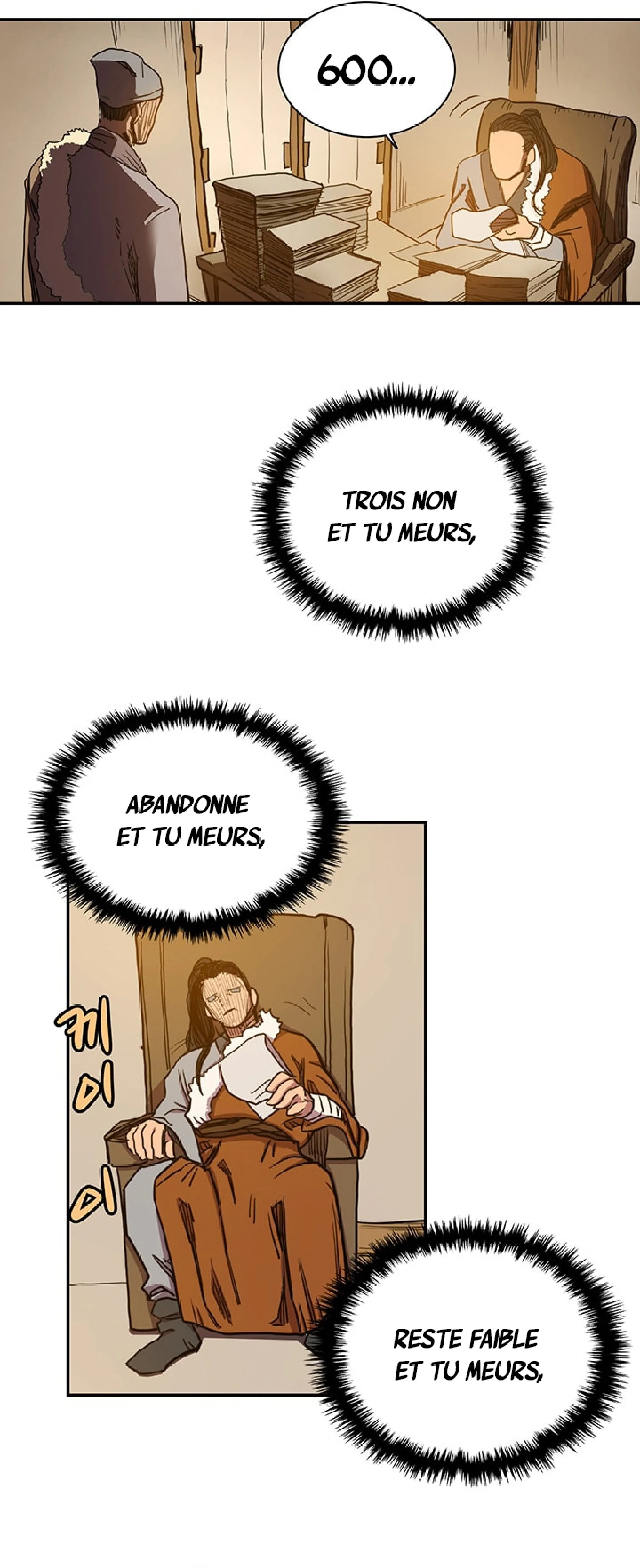Chronicles of Heavenly Demon Chapitre 2 - Page 13