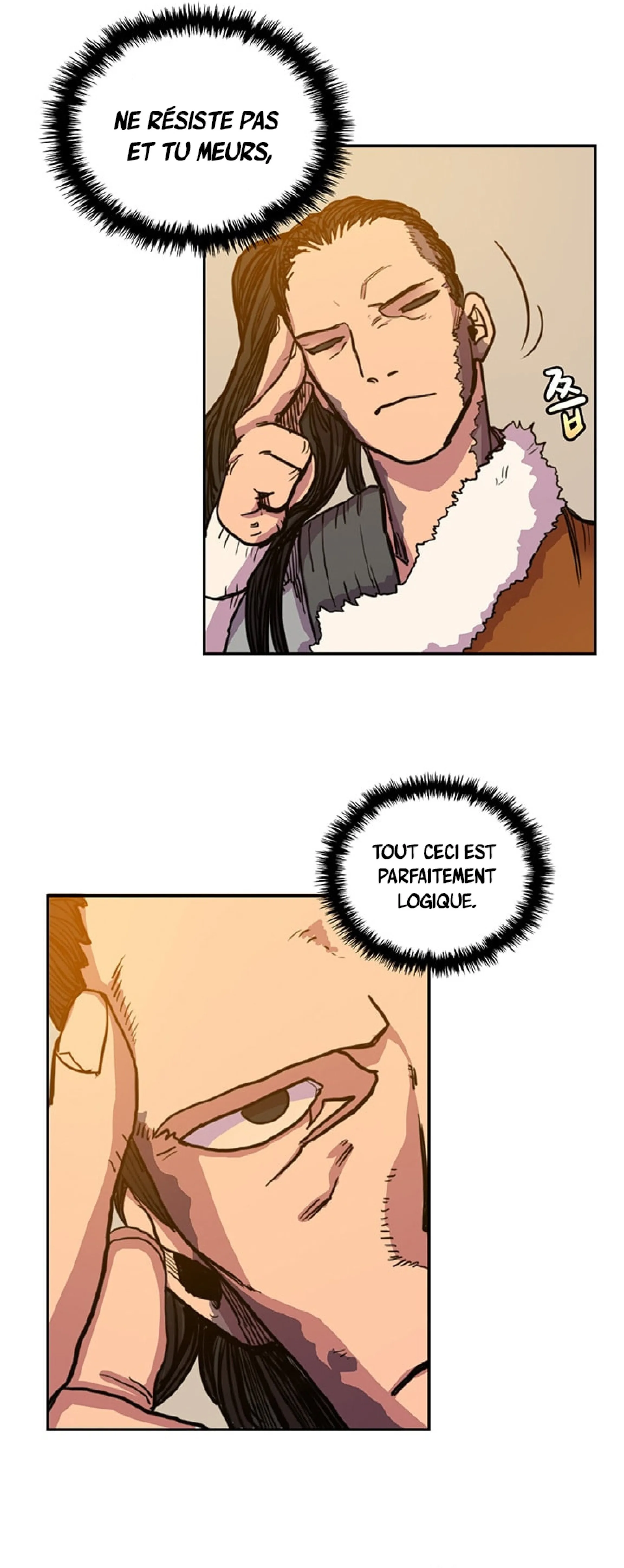 Chronicles of Heavenly Demon Chapitre 2 - Page 14