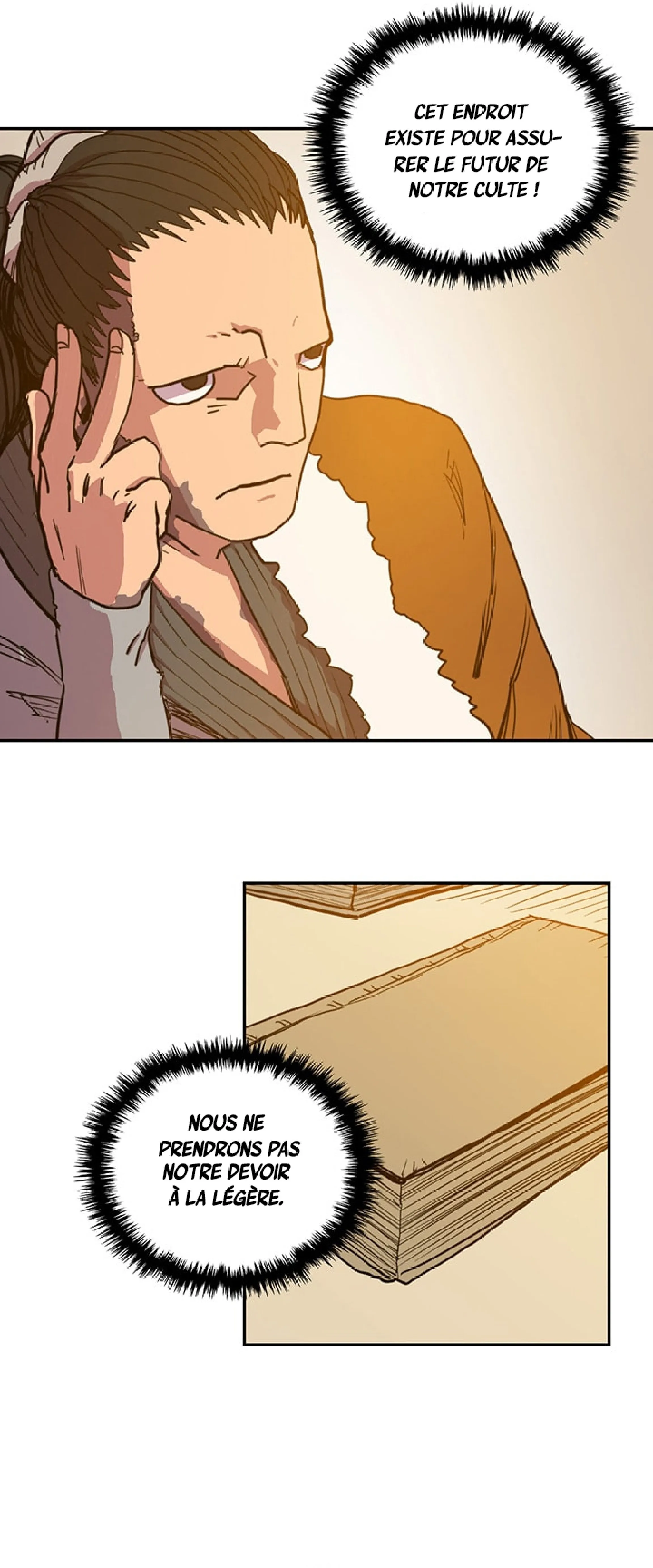 Chronicles of Heavenly Demon Chapitre 2 - Page 15